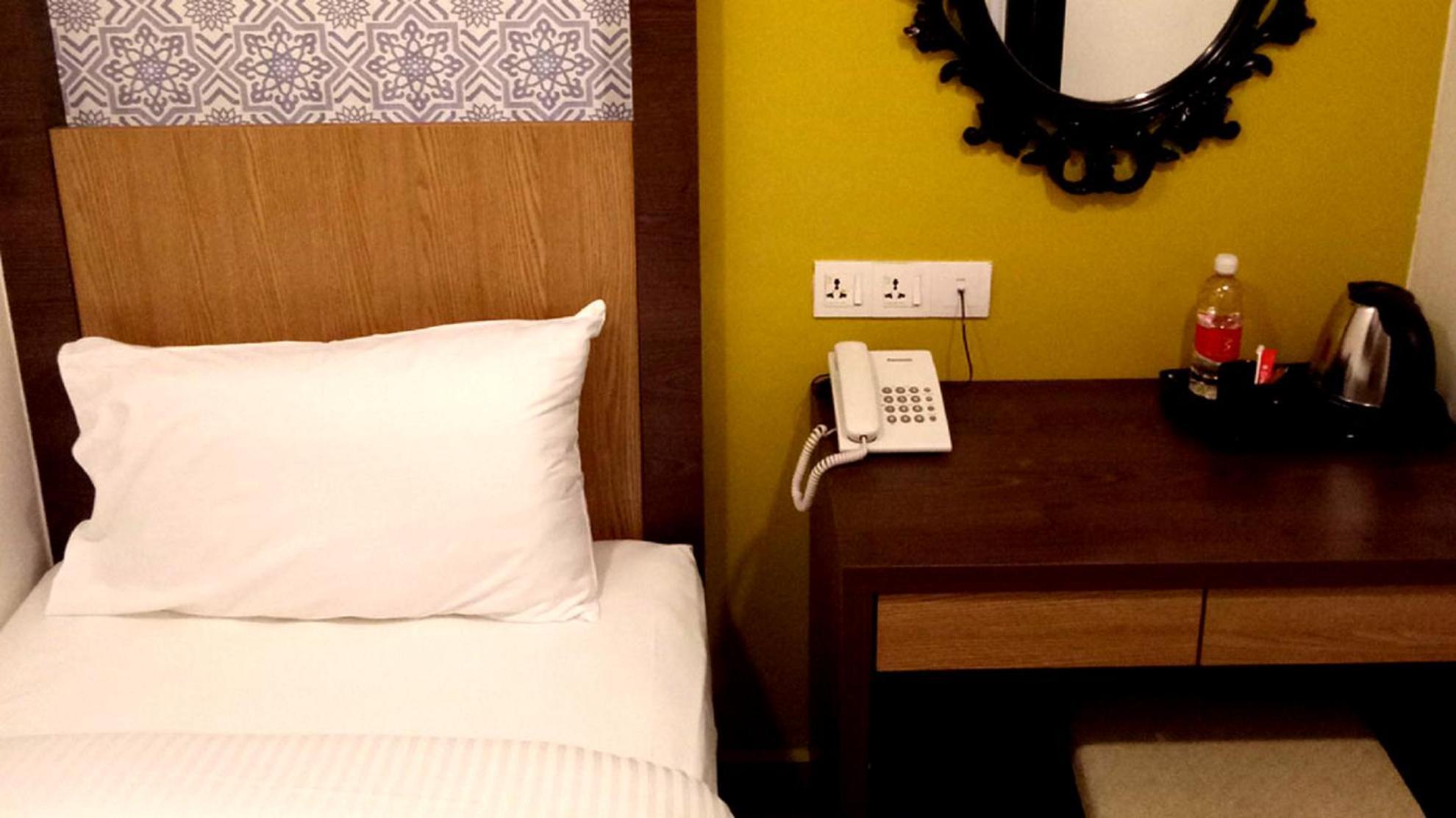 Signature Hotel Kl Sentral Kuala Lumpur Kültér fotó