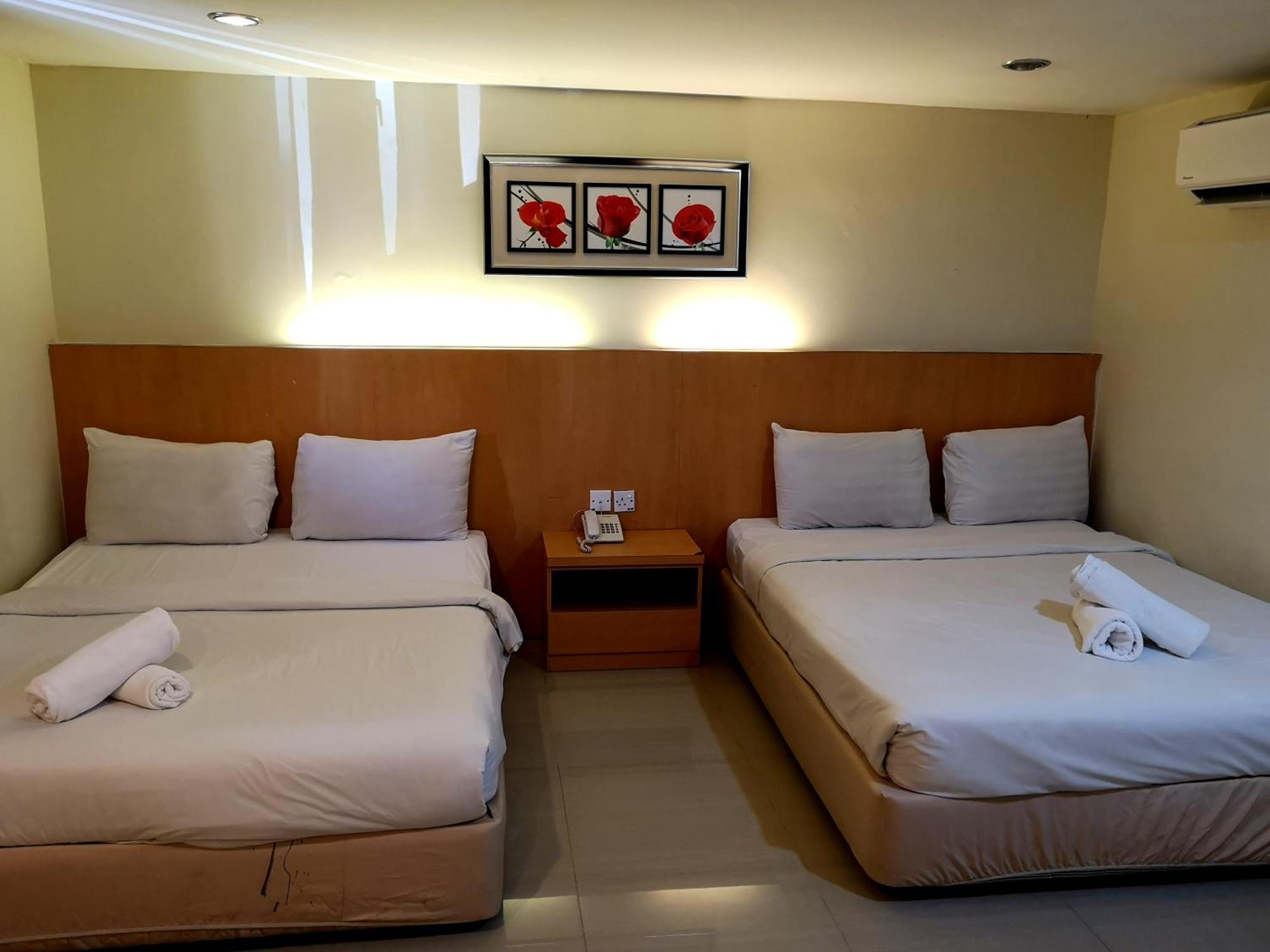 Signature Hotel Kl Sentral Kuala Lumpur Kültér fotó