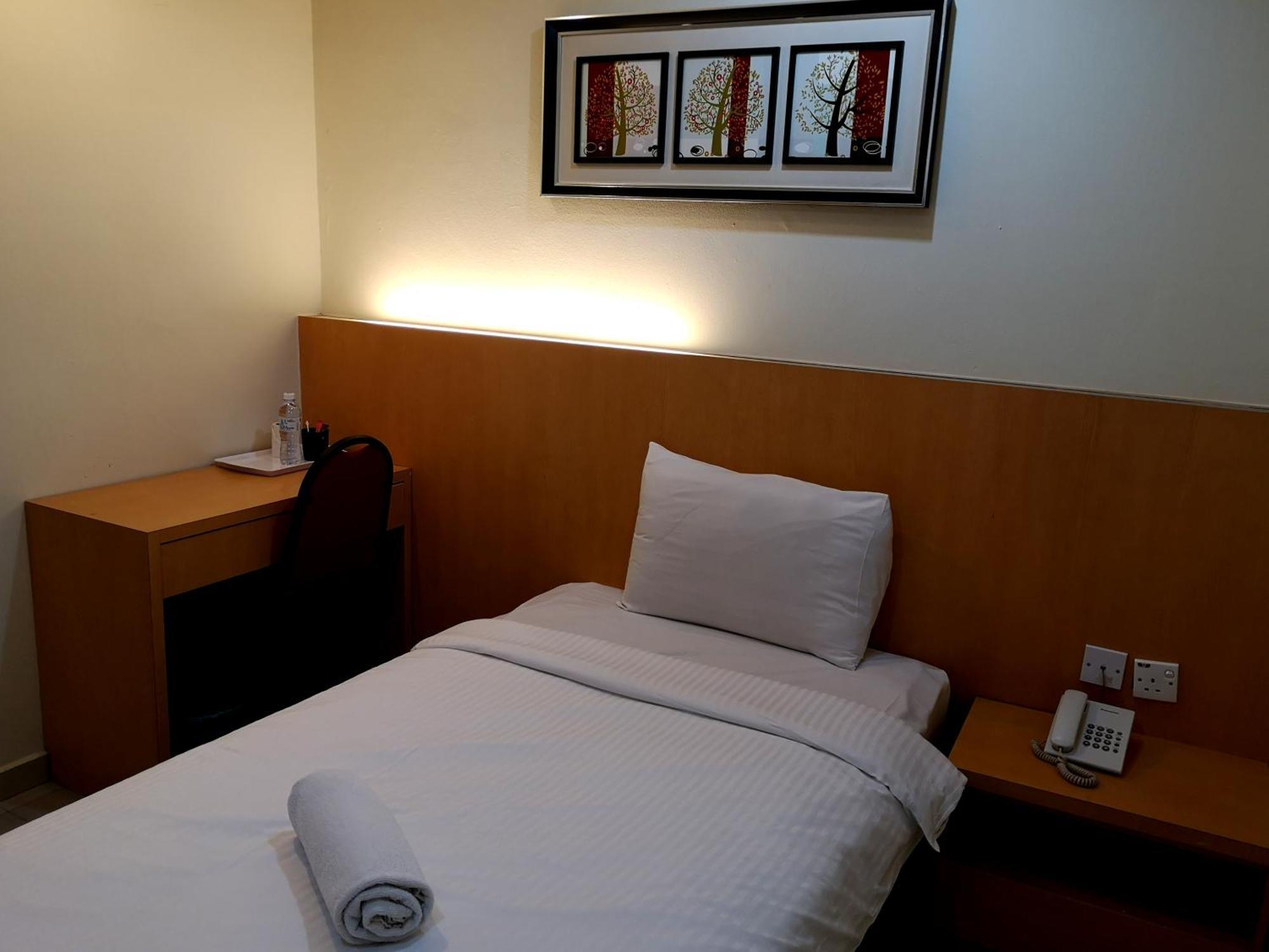 Signature Hotel Kl Sentral Kuala Lumpur Kültér fotó