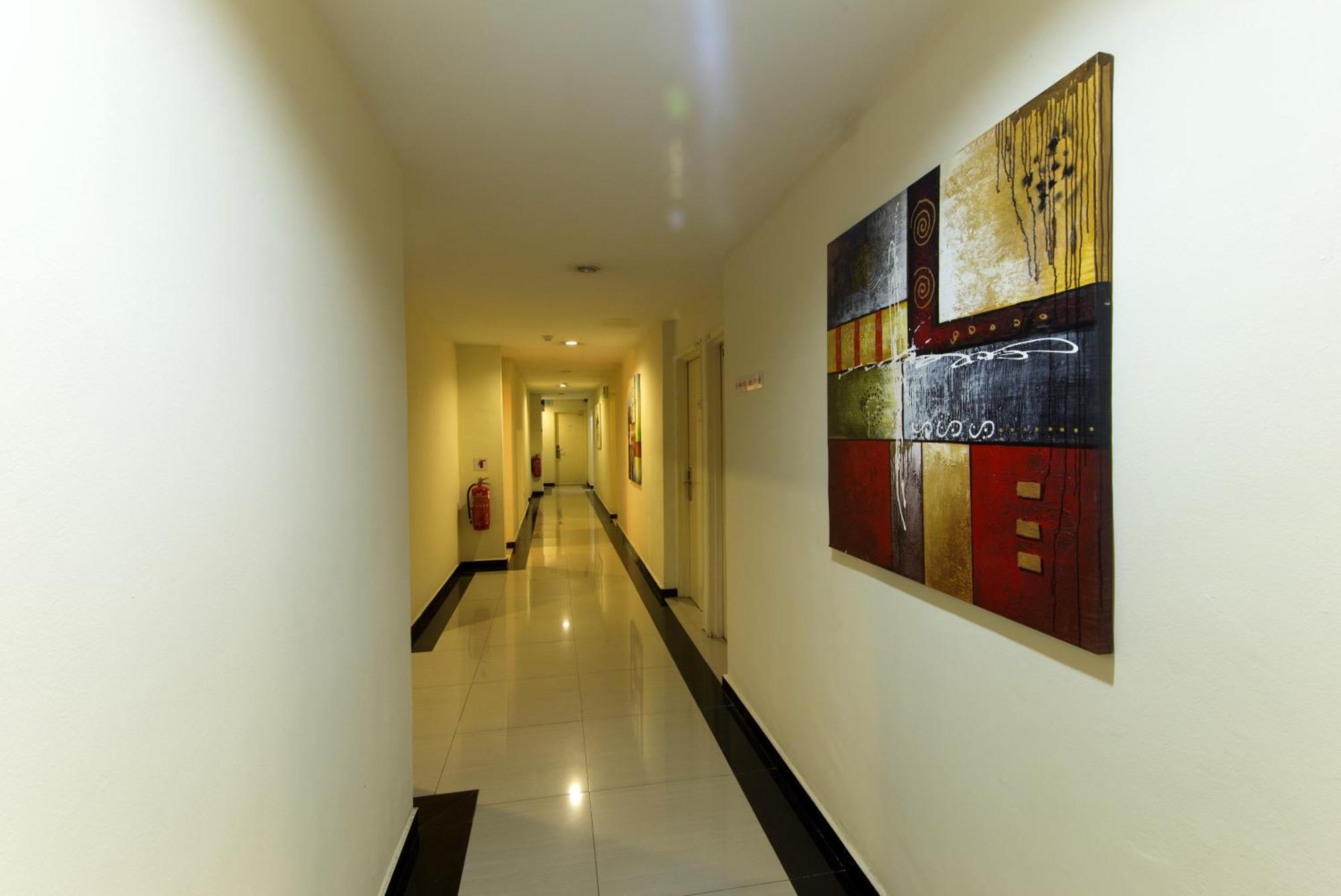 Signature Hotel Kl Sentral Kuala Lumpur Kültér fotó