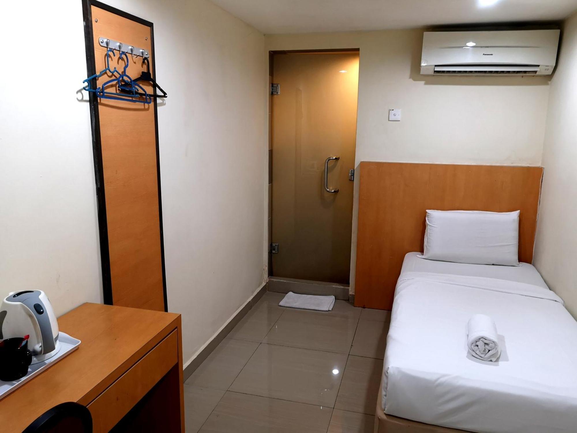 Signature Hotel Kl Sentral Kuala Lumpur Kültér fotó