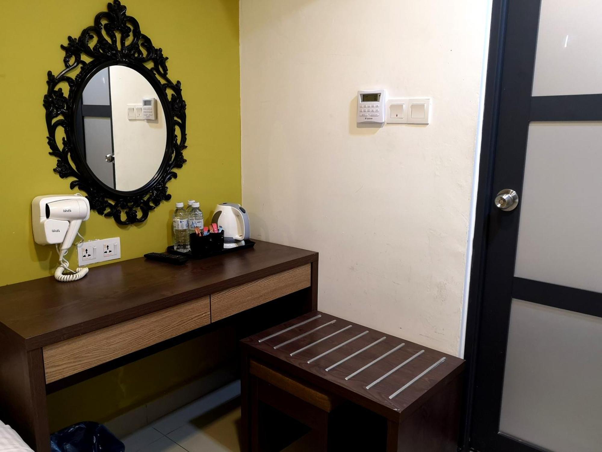 Signature Hotel Kl Sentral Kuala Lumpur Kültér fotó