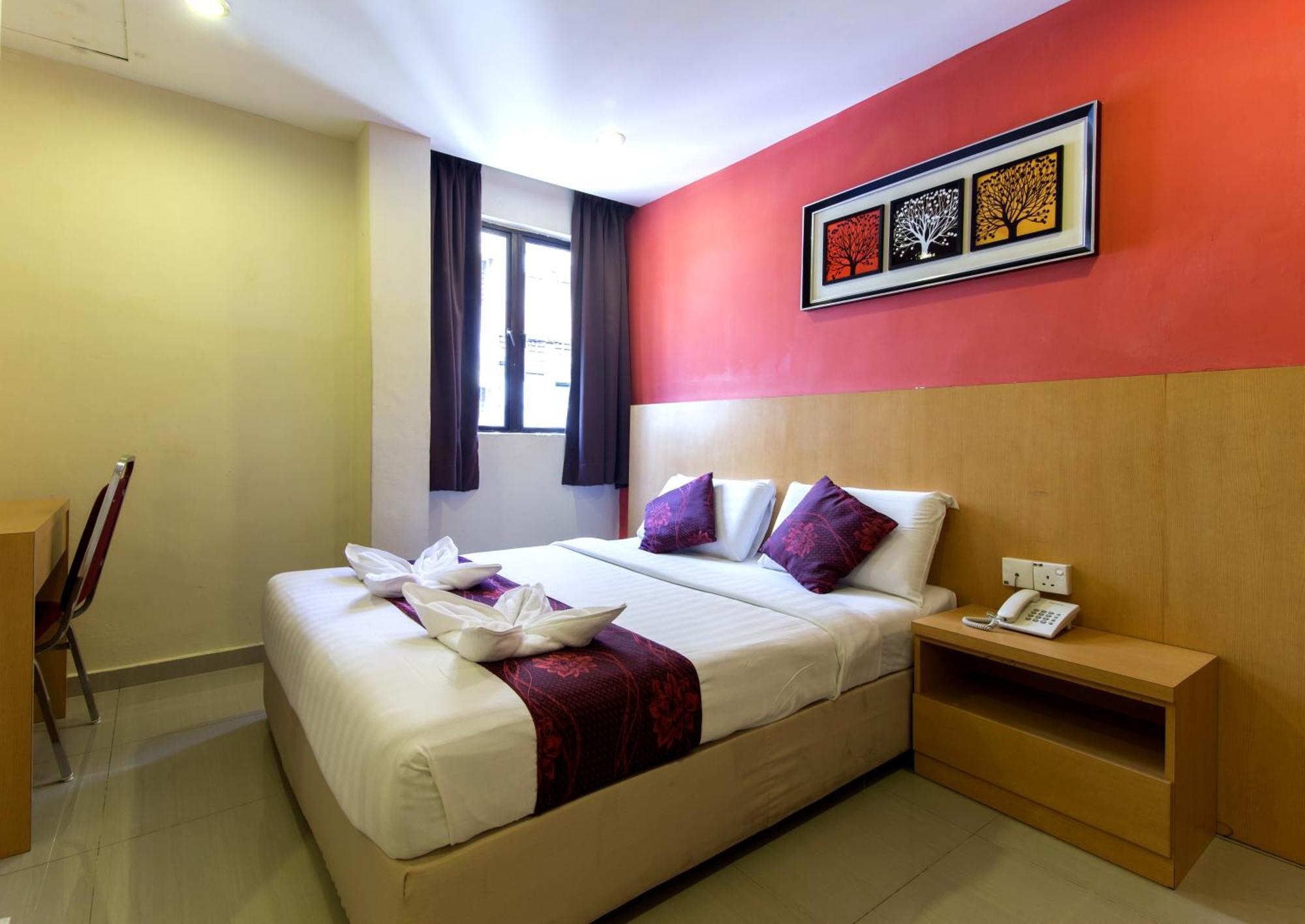 Signature Hotel Kl Sentral Kuala Lumpur Kültér fotó