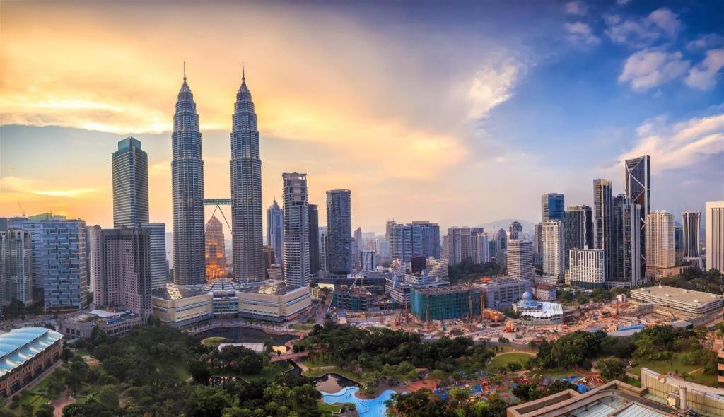 Signature Hotel Kl Sentral Kuala Lumpur Kültér fotó