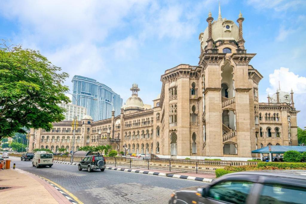 Signature Hotel Kl Sentral Kuala Lumpur Kültér fotó