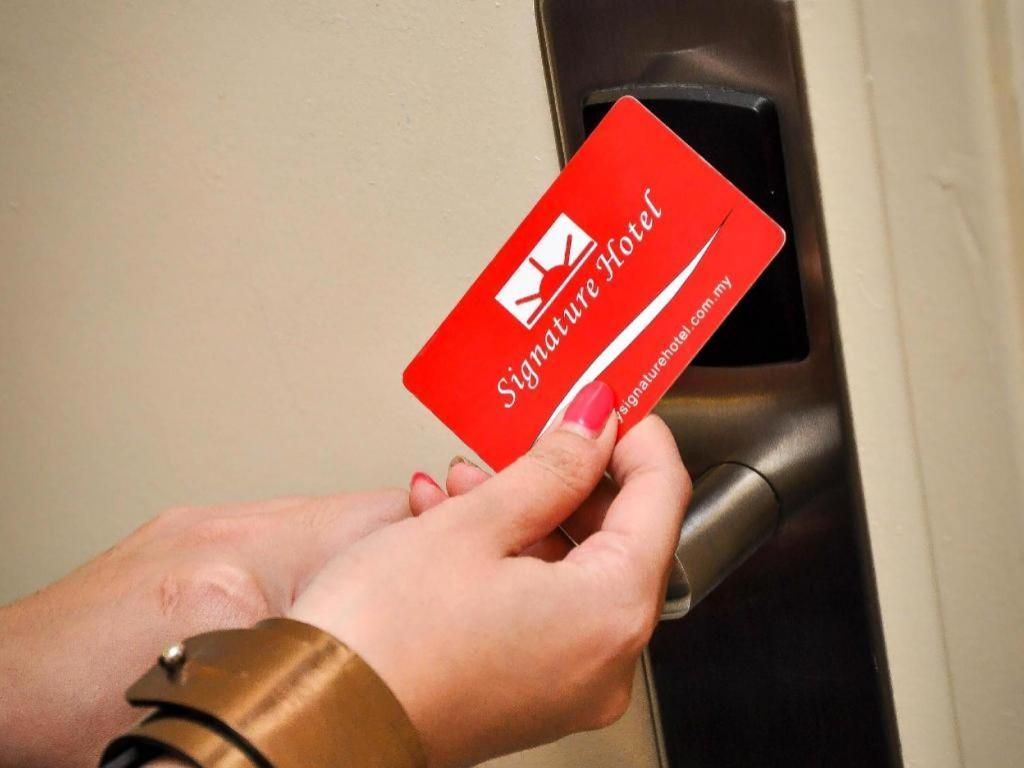 Signature Hotel Kl Sentral Kuala Lumpur Kültér fotó