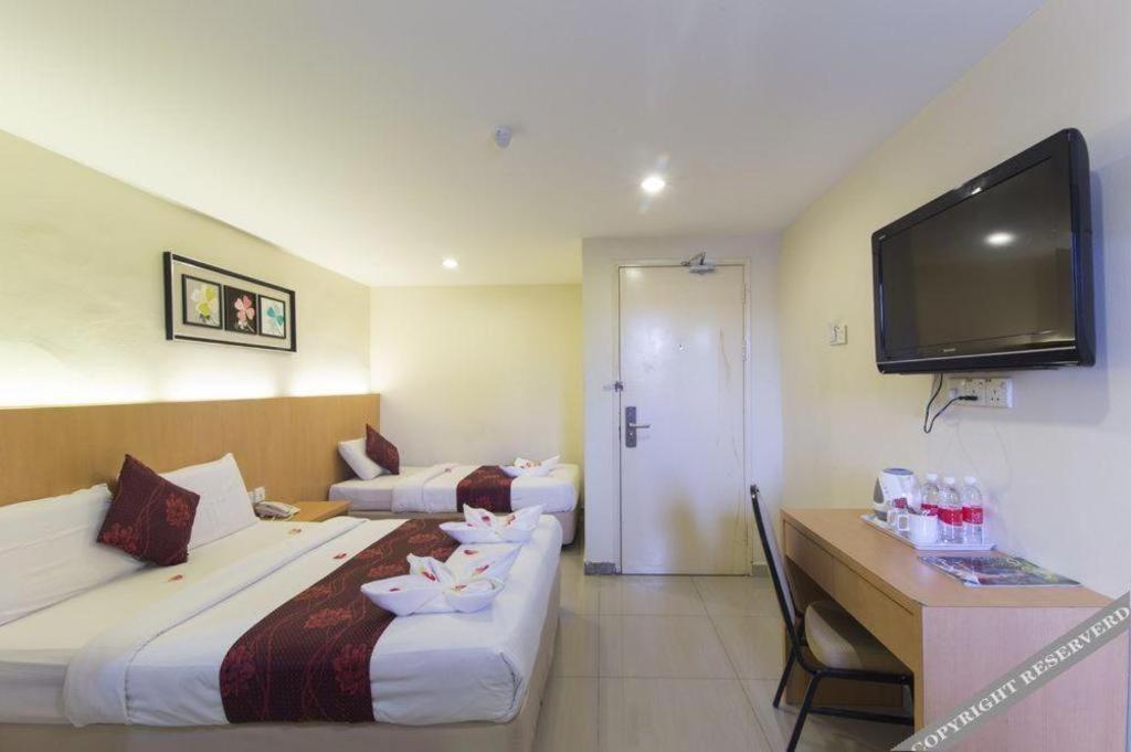 Signature Hotel Kl Sentral Kuala Lumpur Kültér fotó