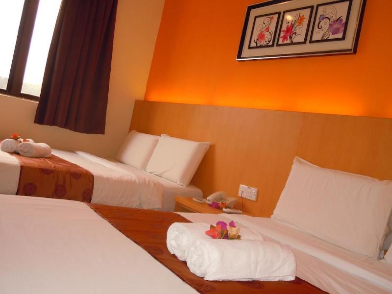 Signature Hotel Kl Sentral Kuala Lumpur Kültér fotó