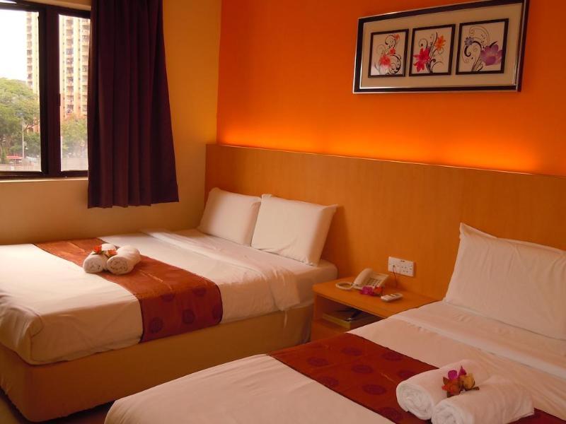 Signature Hotel Kl Sentral Kuala Lumpur Kültér fotó