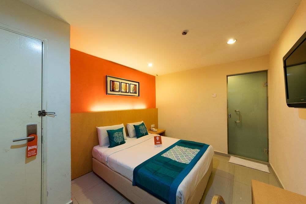 Signature Hotel Kl Sentral Kuala Lumpur Kültér fotó