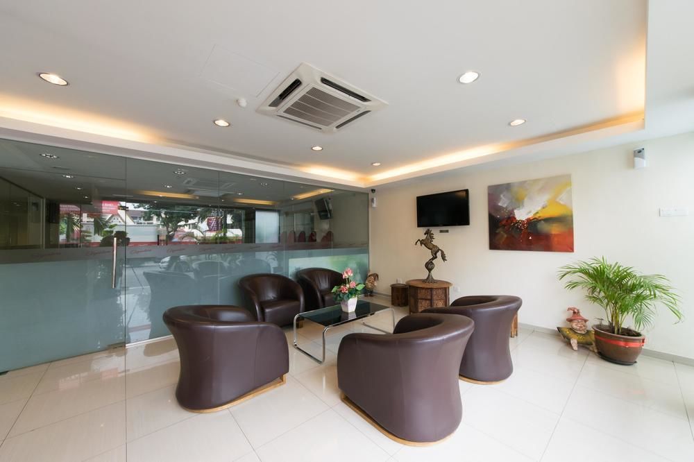 Signature Hotel Kl Sentral Kuala Lumpur Kültér fotó