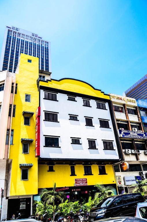 Signature Hotel Kl Sentral Kuala Lumpur Kültér fotó