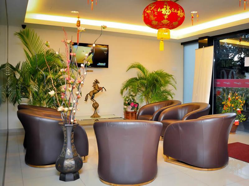 Signature Hotel Kl Sentral Kuala Lumpur Kültér fotó