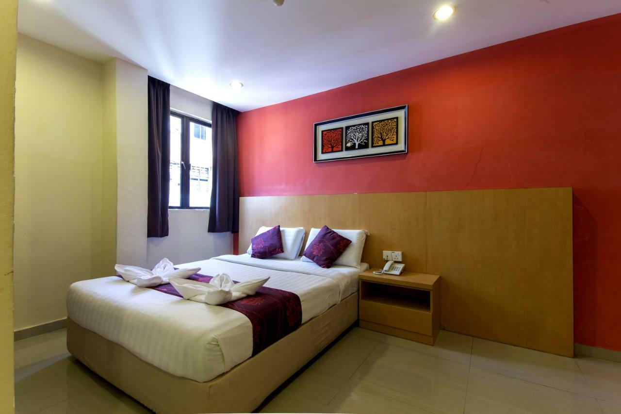 Signature Hotel Kl Sentral Kuala Lumpur Kültér fotó