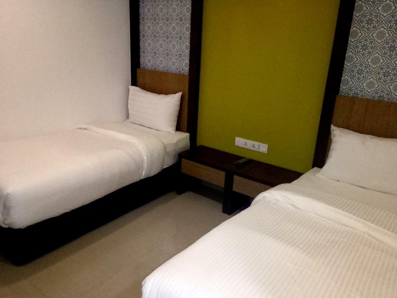 Signature Hotel Kl Sentral Kuala Lumpur Kültér fotó